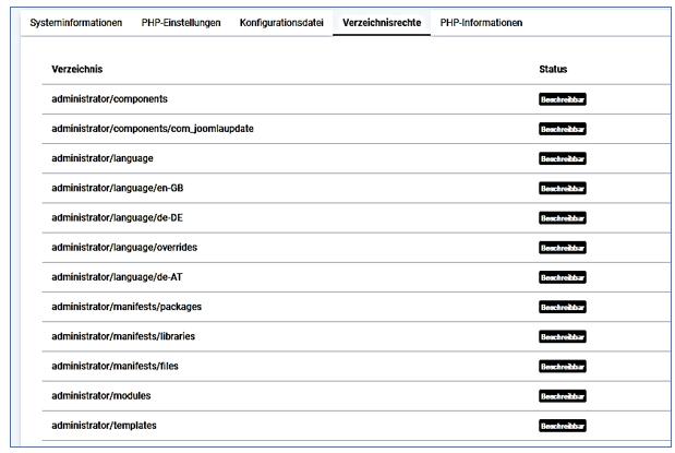 Serverinformationen 06