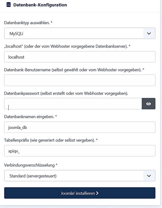 Bild1   Datenbank einrichten